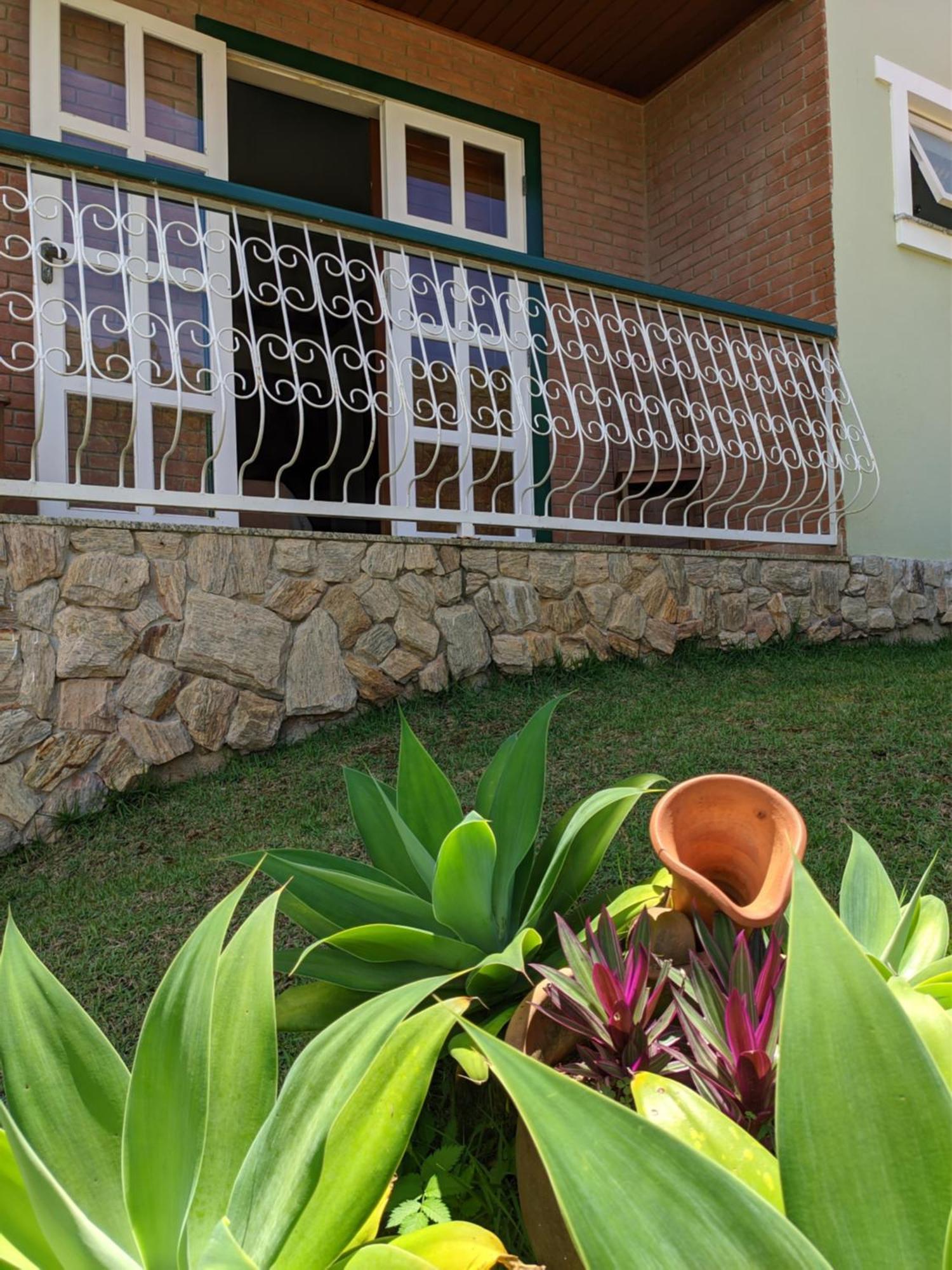 Hotel Pousada Lusitania Pedra Azul  Exteriér fotografie