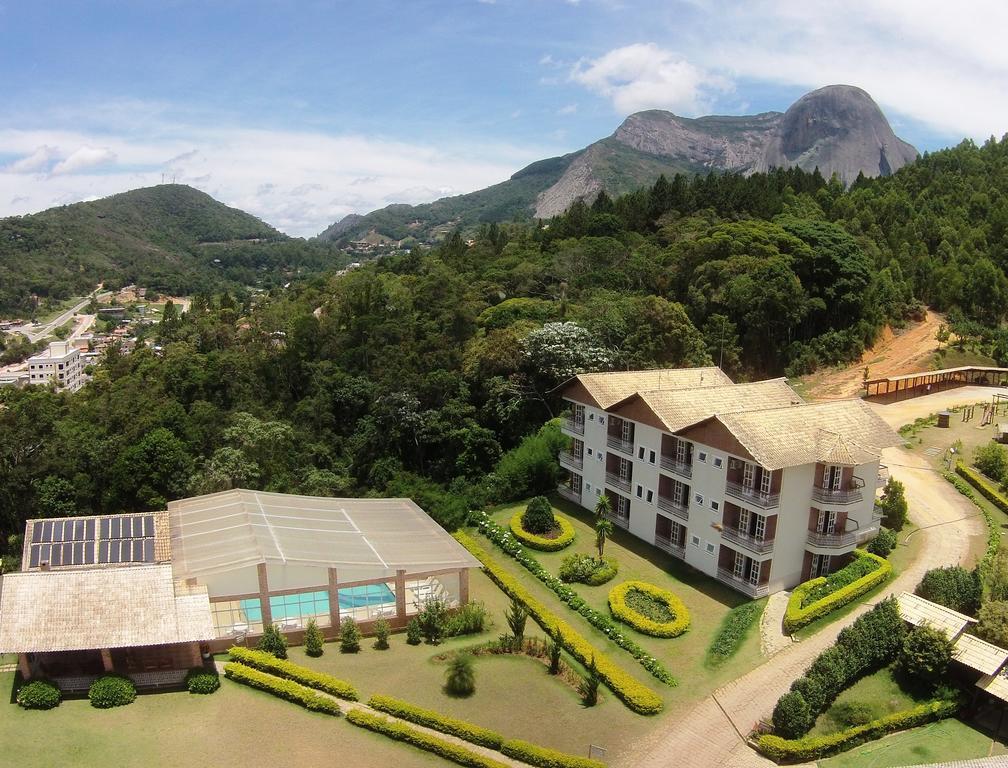 Hotel Pousada Lusitania Pedra Azul  Exteriér fotografie